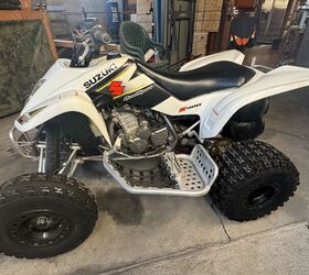 suzuki lt 400