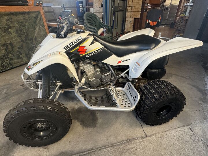 suzuki lt 400