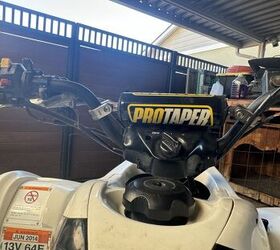 suzuki lt 400, ProTaper Bars