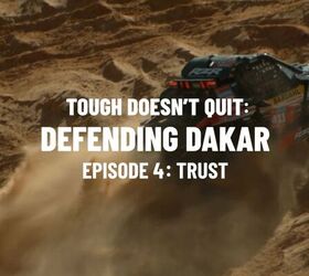 VIDEO | Polaris Puts Trust On the Podium In Newest Dakar Rally Video