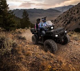 Polaris Announces 2025 ATV Lineup With Six New Models | ATV.com