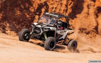 Get a Grip With Moose Utility Tires and Wheels
