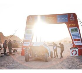 dakar rally mission 1000 2025, Photo Credit Dakar Rally ASO