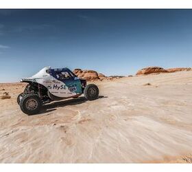 dakar rally mission 1000 2025, Photo Credit Dakar Rally ASO