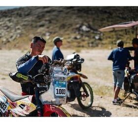 dakar rally mission 1000 2025, Photo Credit Dakar Rally ASO