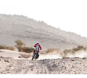 dakar rally mission 1000 2025, Photo Credit Dakar Rally ASO