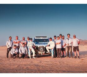 dakar rally mission 1000 2025, Photo Credit Dakar Rally ASO