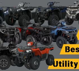 The Best Utility ATVs Across the Board in 2025