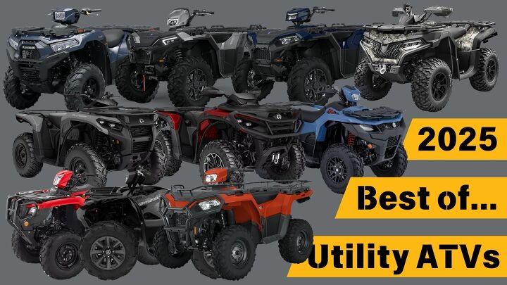 The Best Utility ATVs Across the Board in 2025 | ATV.com