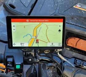 can am outlander 850 dps pt3 garmin tread 2, Photo Credit Zac Kurylyk