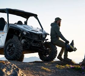 You Could Win an Off-Road Adventure with Destination Yamaha