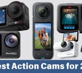 Best Action Cameras of 2025 to Capture Your Rides