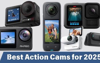 Best Action Cameras of 2025 to Capture Your Rides