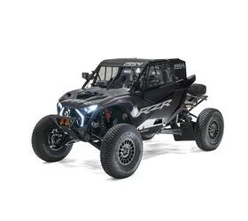 Polaris RZR Pro R Factory Race Rig Costs $140k & Only 30 In