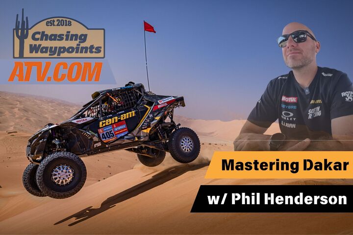 Can-Am South Racing's Phil Henderson Joins Chasing Waypoints Podcast ...