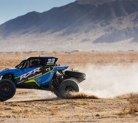 brock heger win king of the hammers 2025, Photo Credit Courtesy of Polaris Factory Racing