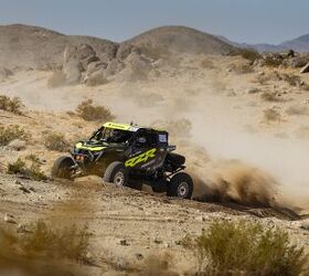 Brock Heger Kicks Off 2025 with Another Win at King of the Hammers