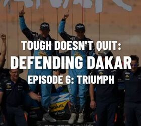 video polaris dakar tough doesnt quit ep 6