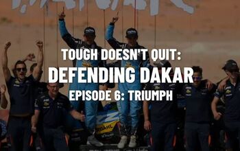 Video | Polaris Dakar Journey Wraps Up in New "Tough Doesn't Quit" Ep.