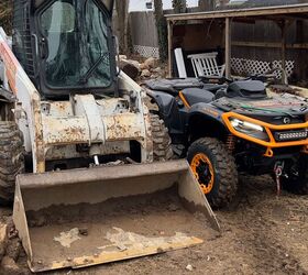 putting 2025 can am outlander xt p 1000r to work
