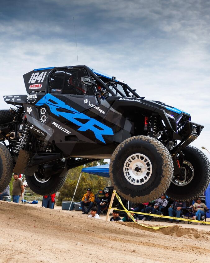 RZR v Maverick: The Ford v Ferrari of SXS Racing