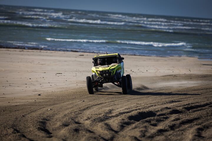 Sxs Blog Hellcat Razor RZR v Maverick: The Ford v Ferrari of SXS Racing | ATV.com