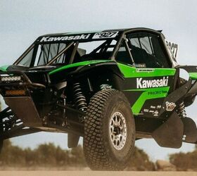 Kawasaki Will Race the Mint 400 for the First Time! | ATV.com