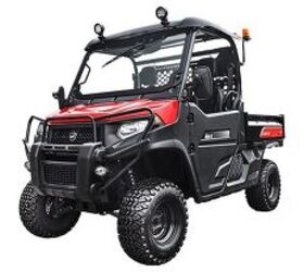 2012 KIOTI Mechron® 2200 | ATV.com