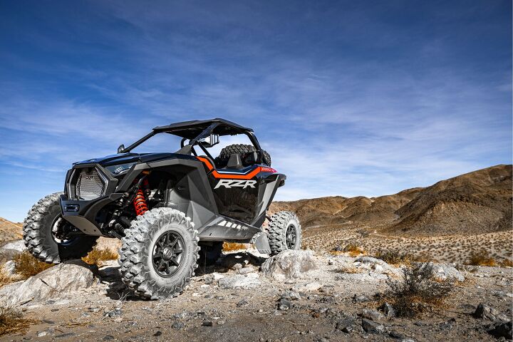 DRT Motorsports Debuts Rock Sliders For 2020 And Newer RZR Pro Series ...