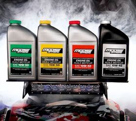 Protect Your Engine With The Right Oil | ATV.com