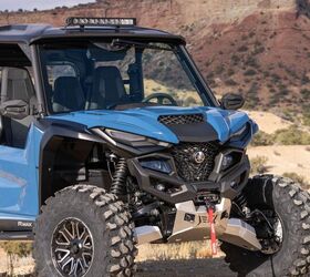 a story in photos 2025 yamaha wolverine rmax4, Photo credit Yamaha Motorsports