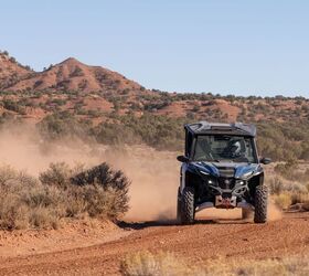 a story in photos 2025 yamaha wolverine rmax4, Photo credit Yamaha Motorsports
