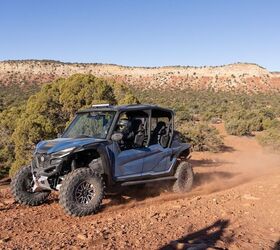 a story in photos 2025 yamaha wolverine rmax4, Photo credit Yamaha Motorsports