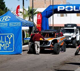Tech & Reg: Some New-Old Stock of SXS & Buggies at Sononra Rally 2025 ...
