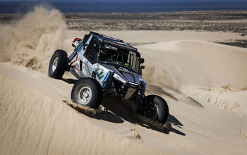 Baptism by Sand: Special Stage 1 at Sonora Rally 2025