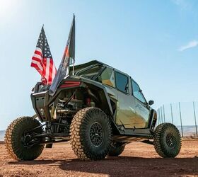 This Full Cab RZR Pro S Has Never Been Driven | ATV.com