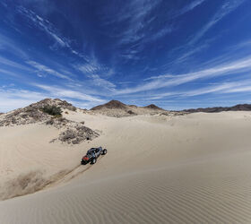 special stage 1 sonora rally 2025, Photo Credit Antonio Jose Duch WESTx1000