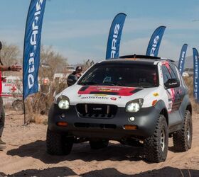 special stage 1 sonora rally 2025, Photo Credit Cameron Sale WESTx1000