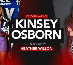 Video | High Gear Chats with Three-Time WMX Champion Kinsey Osborn