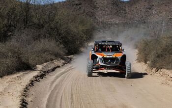 Act II: Special Stage 2 at Sonora Rally 2025