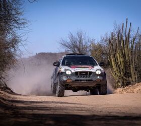 special stage 2 sonora rally 2025, Photo Credit Matthew McNulty WESTx1000