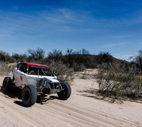 special stage 2 sonora rally 2025, Photo Credit Antonio Jose Duch WESTx1000