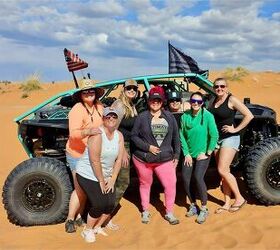 Not a Passenger Princess: My Unexpected Off-Road Obsession | ATV.com