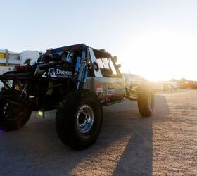 SS3: Seeing Double: Special Stage 3 at Sonora Rally 2025