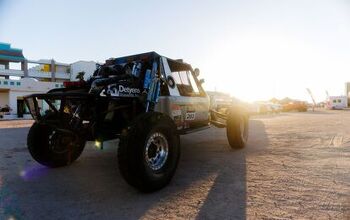 SS3: Seeing Double: Special Stage 3 at Sonora Rally 2025
