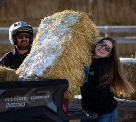 First Ride | Day in the Life with the Kawasaki RIDGE Crew XR HVAC LE ...