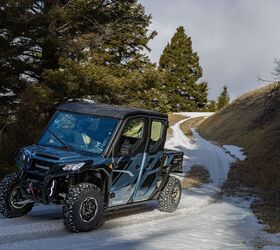 First Ride | Day in the Life with the Kawasaki RIDGE Crew XR HVAC LE ...
