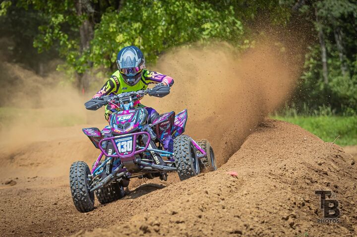 Female Atv Racers Women's History Month Reminds Us to Look Back at the Path to Greatness ...