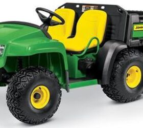 2025 John Deere Gator™ TH 6x4 Diesel