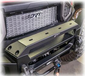 DRT Motorsports Launches New Line of Accessories for 2024+ Polaris
